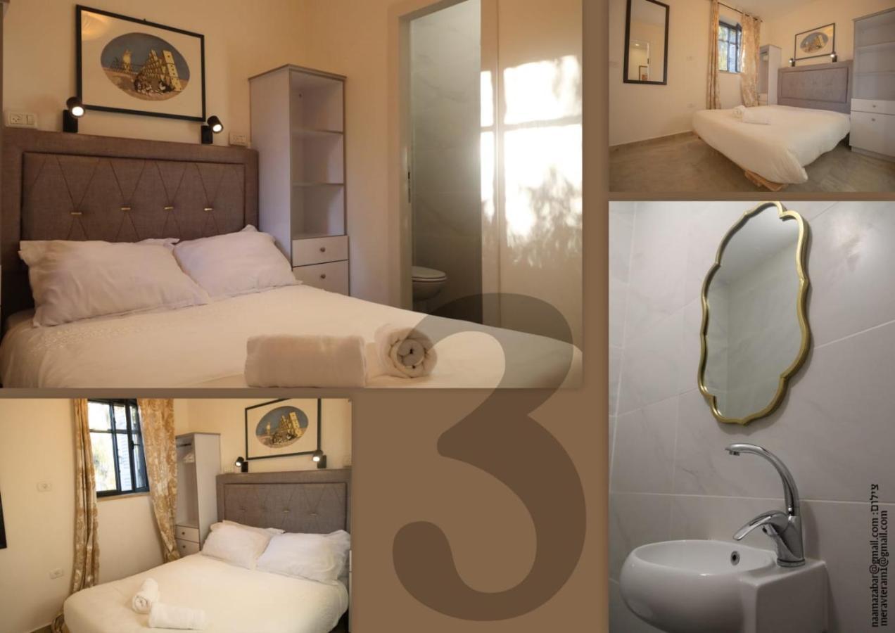 Eden Boutique Rooms In Front Of The Walls Jerusalém Exterior foto