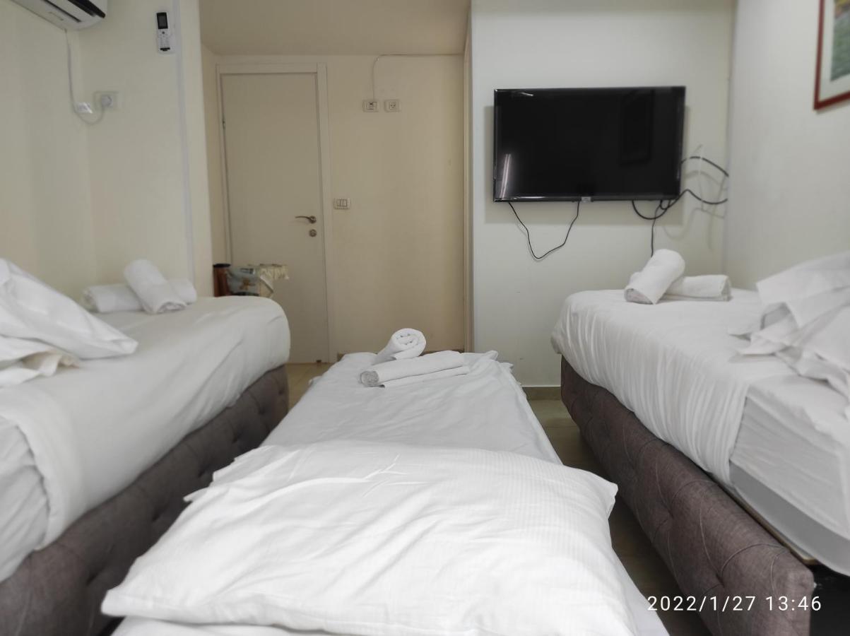 Eden Boutique Rooms In Front Of The Walls Jerusalém Exterior foto