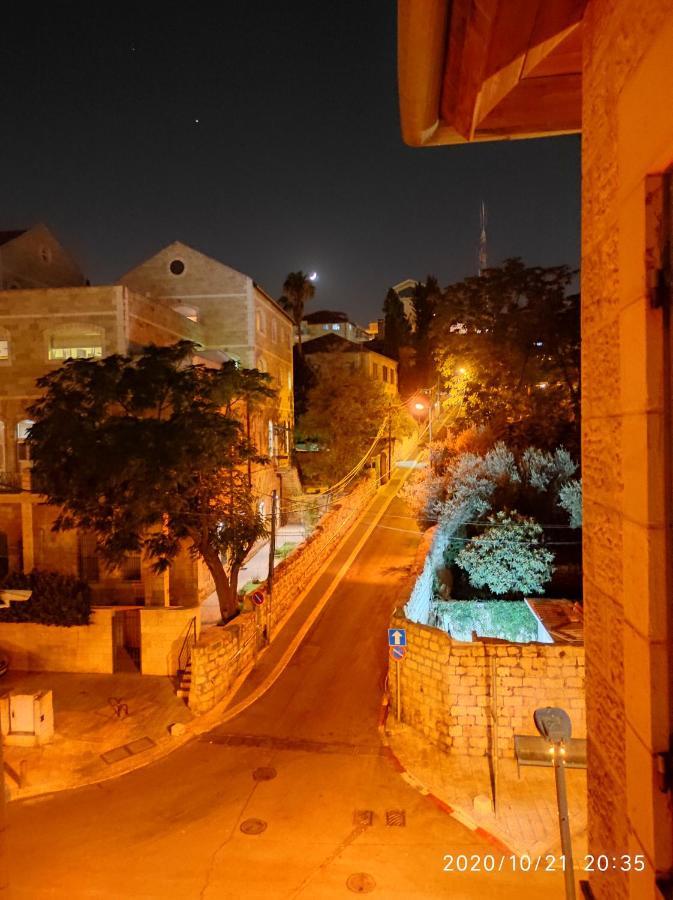 Eden Boutique Rooms In Front Of The Walls Jerusalém Exterior foto
