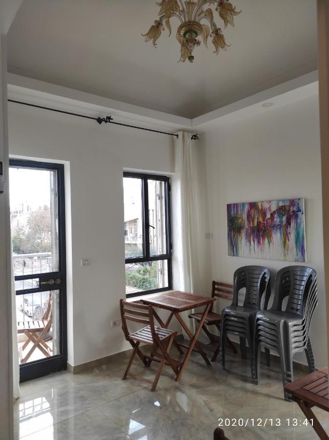 Eden Boutique Rooms In Front Of The Walls Jerusalém Exterior foto
