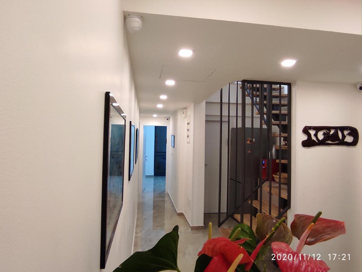Eden Boutique Rooms In Front Of The Walls Jerusalém Exterior foto