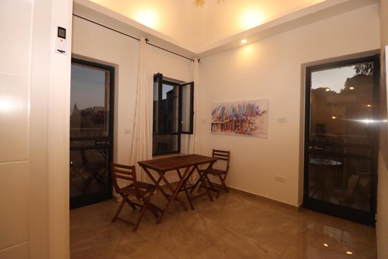 Eden Boutique Rooms In Front Of The Walls Jerusalém Exterior foto