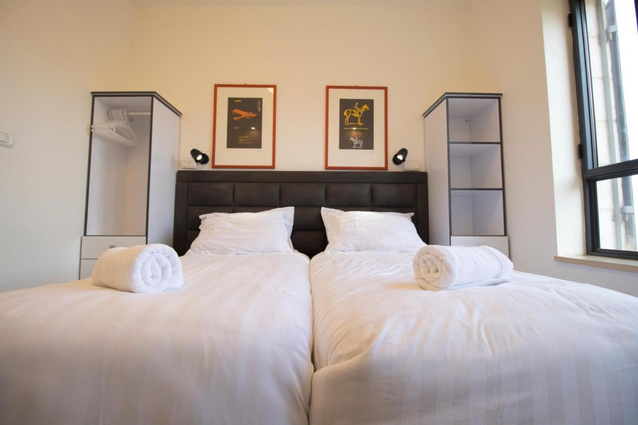 Eden Boutique Rooms In Front Of The Walls Jerusalém Exterior foto