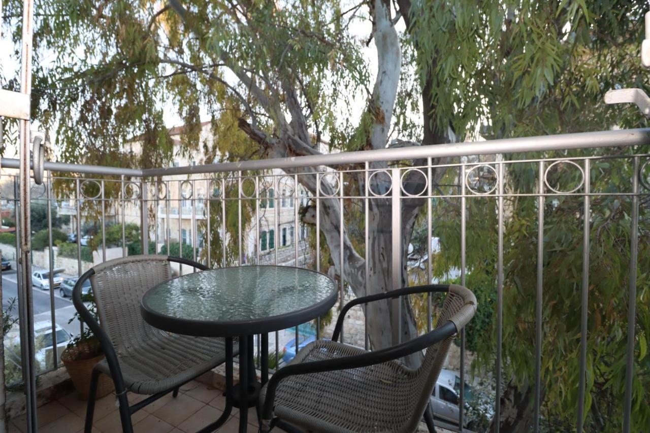 Eden Boutique Rooms In Front Of The Walls Jerusalém Exterior foto