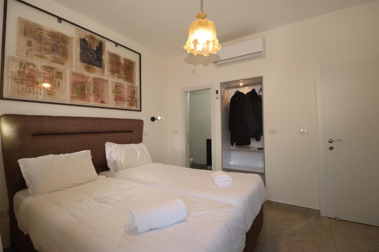 Eden Boutique Rooms In Front Of The Walls Jerusalém Exterior foto