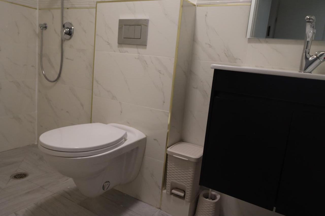 Eden Boutique Rooms In Front Of The Walls Jerusalém Exterior foto